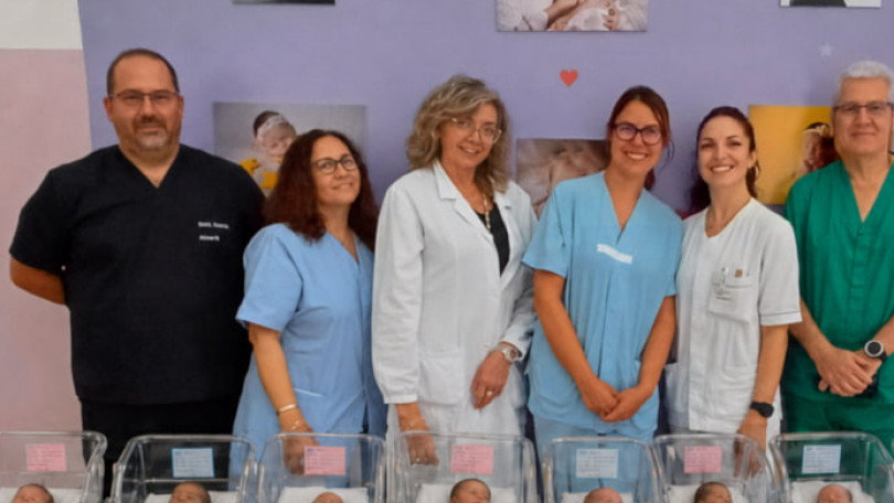 Dodici cuori che battono insieme: grande festa e record di nascite al Punto Nascita di Casale Monferrato